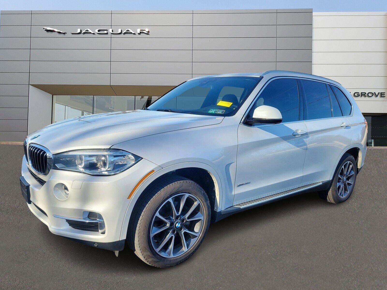2017 BMW X5
