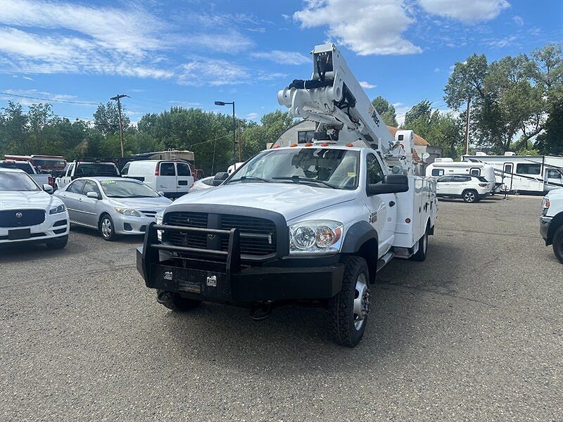 Dodge Ram Chassis Cab