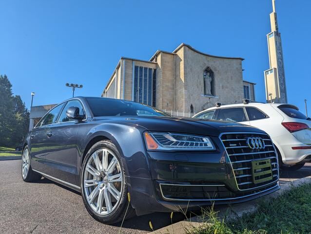 Audi A8