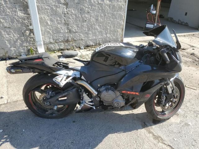 Honda CBR600