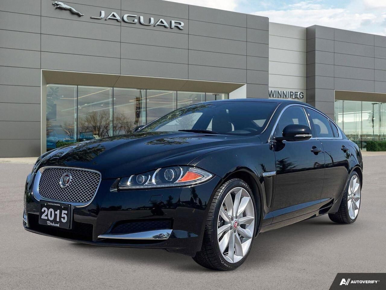 Jaguar XF