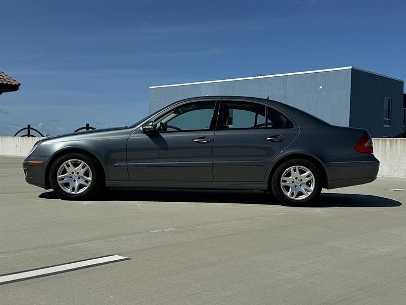 2007 Mercedes-Benz E-Class