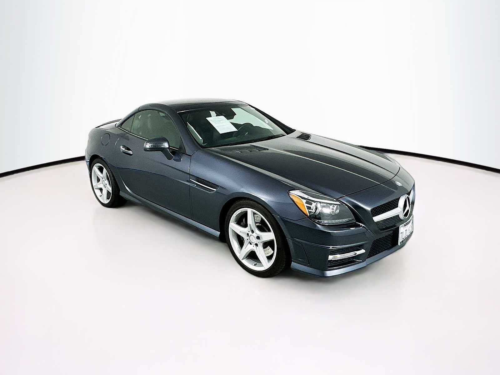 Mercedes-Benz SLK-Class