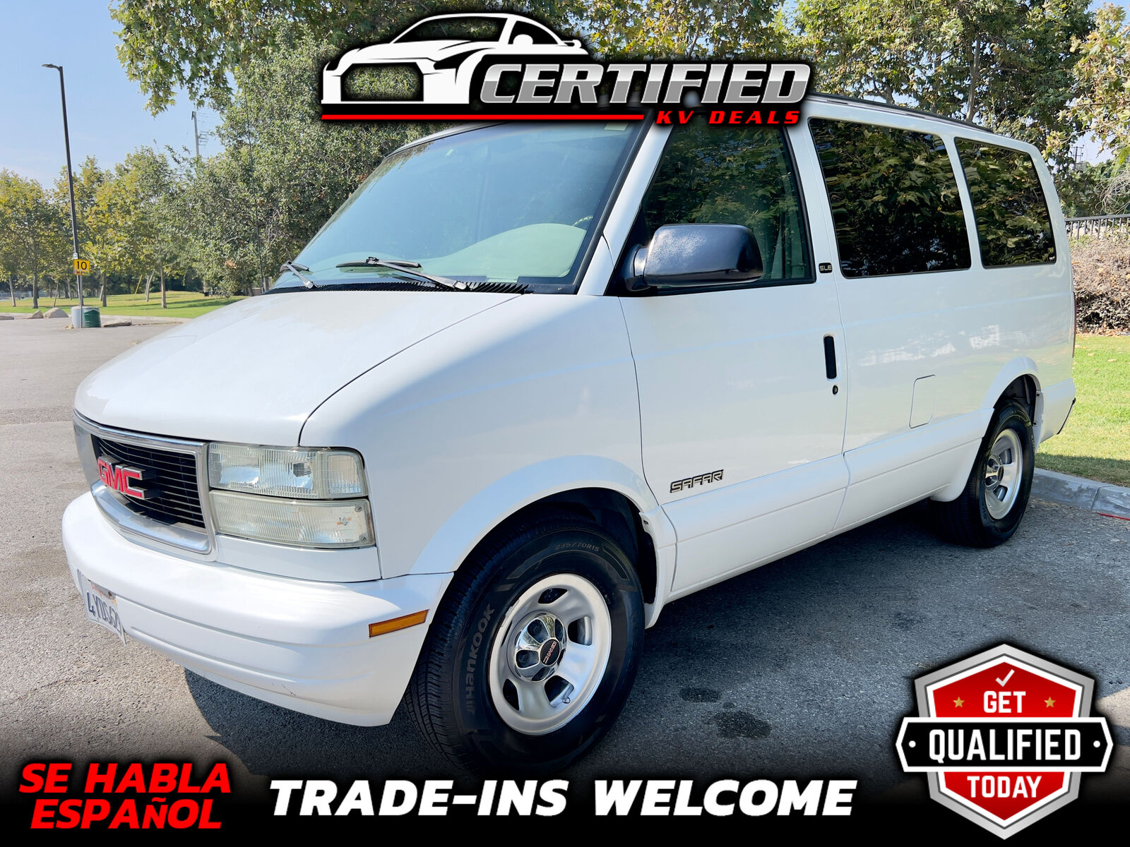 GMC Safari