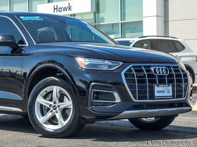 2021 Audi Q5