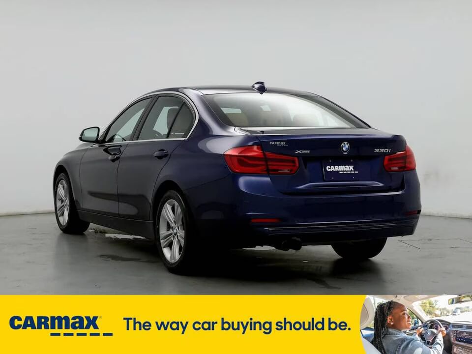 2018 BMW 330i