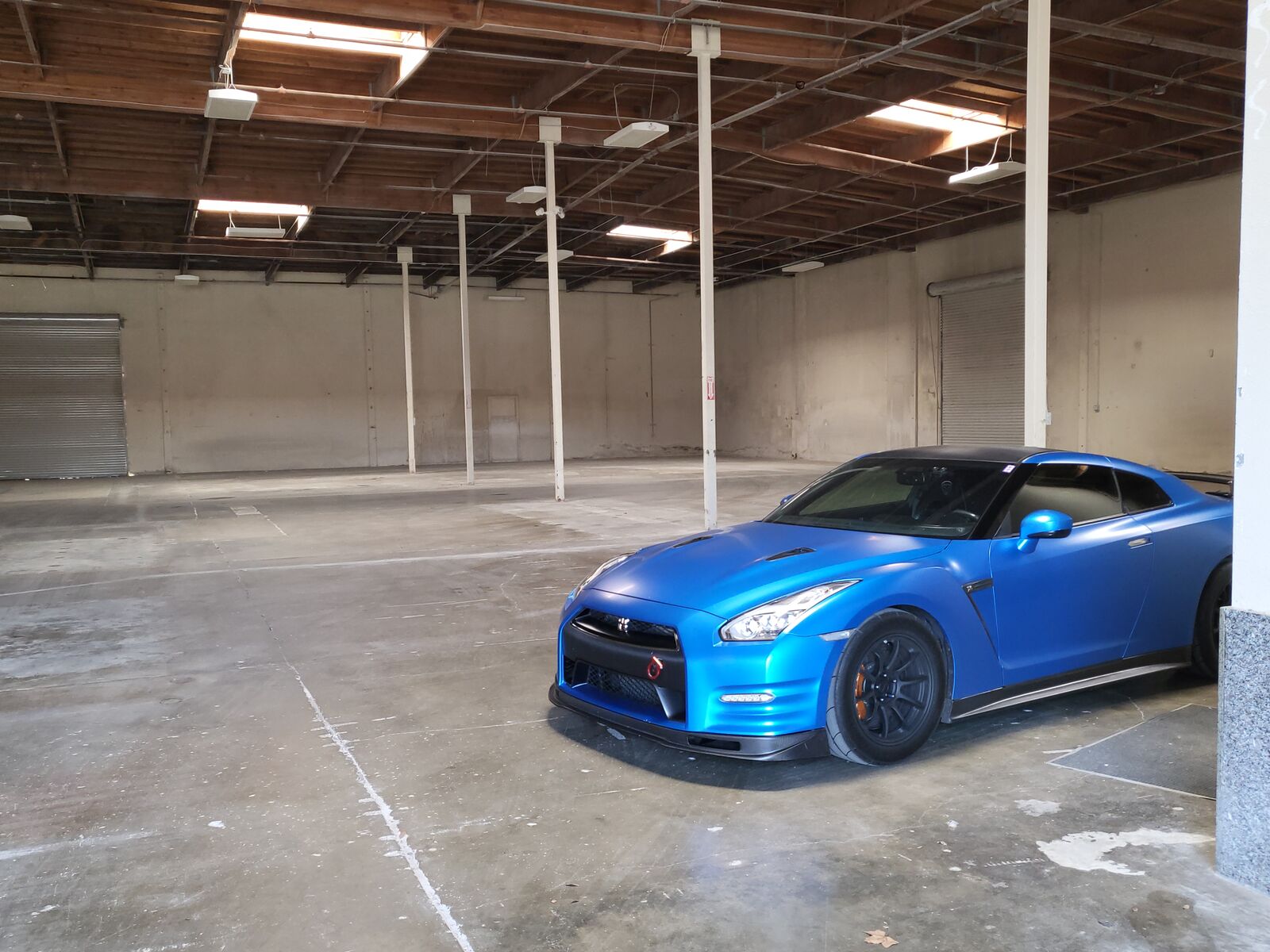 Nissan GT-R
