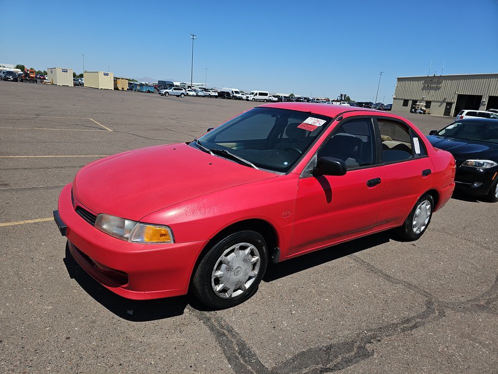 Mitsubishi Mirage