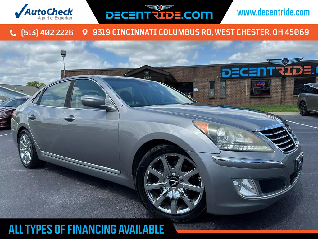Hyundai Equus