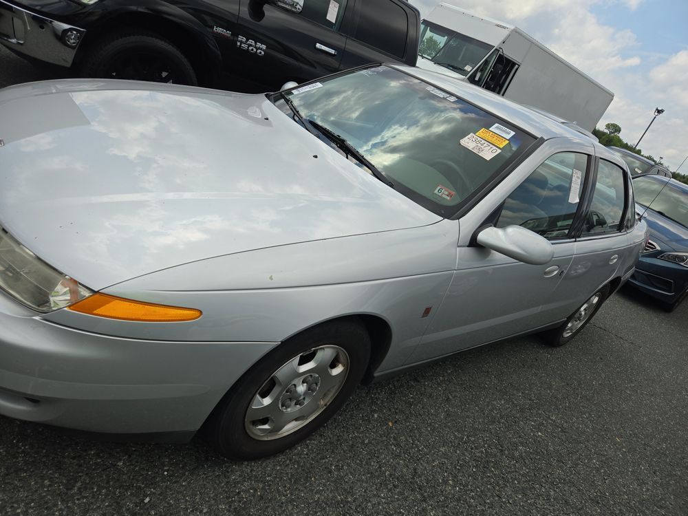 Saturn LS2