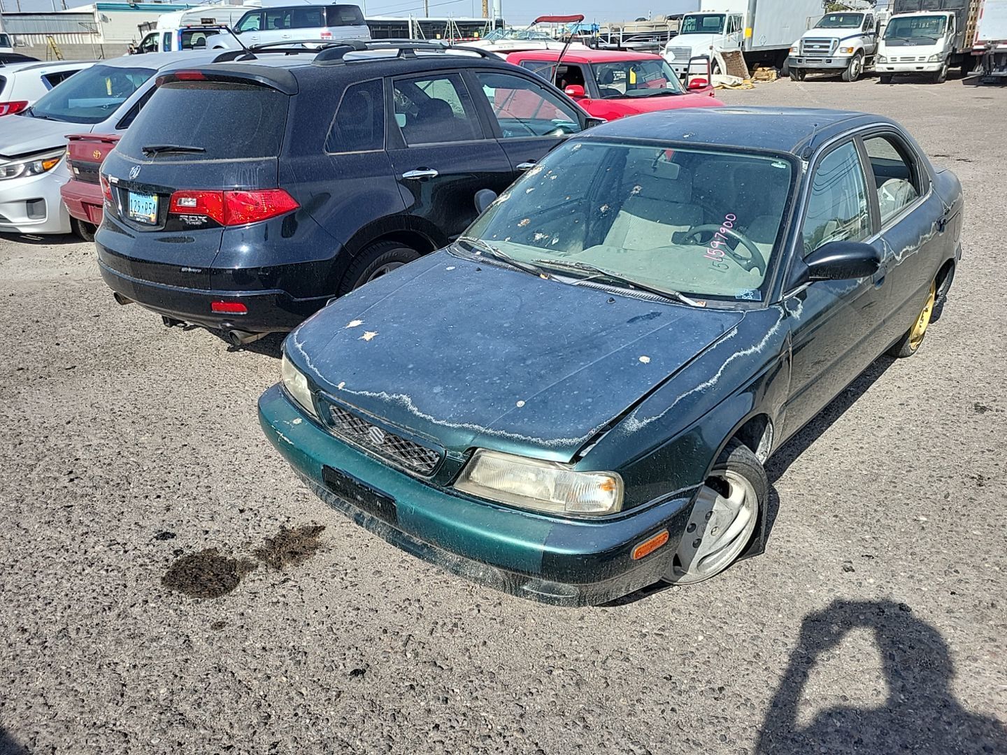Suzuki Esteem