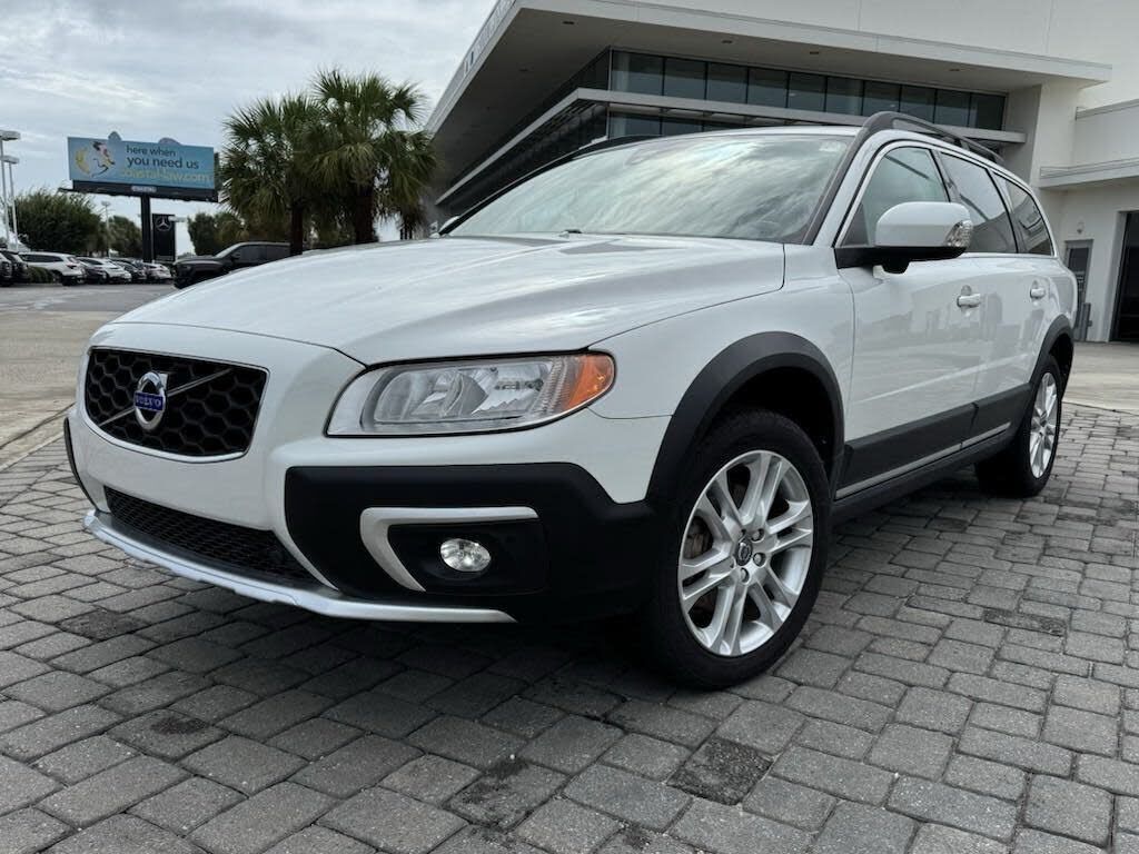 Volvo XC70