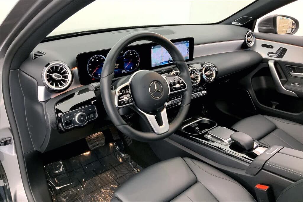 2021 Mercedes-Benz A-Class