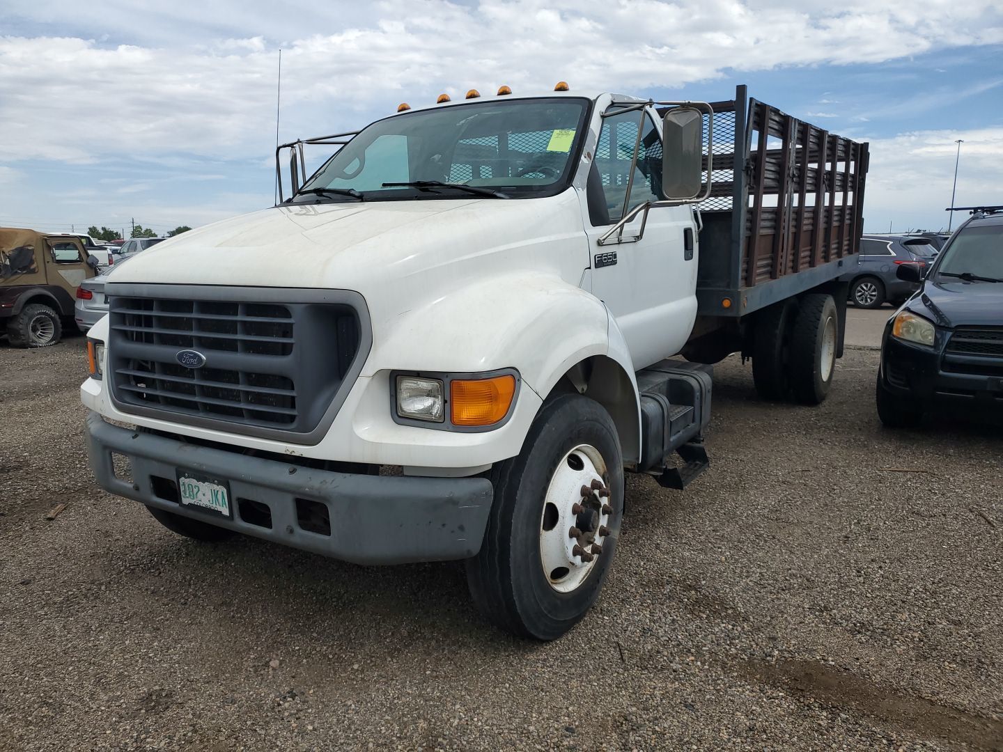 Ford F-650