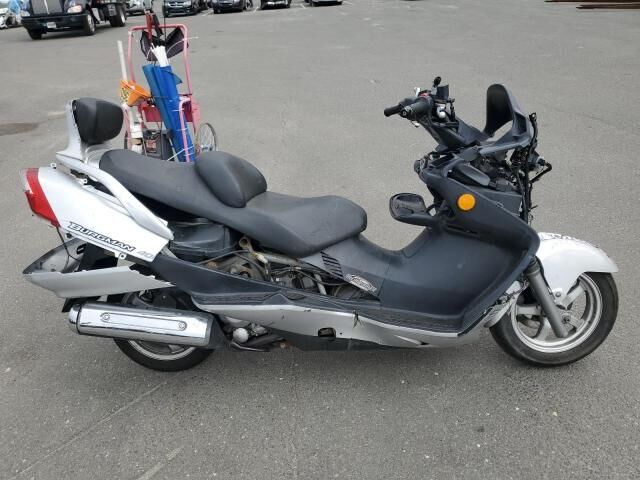 Suzuki AN400K
