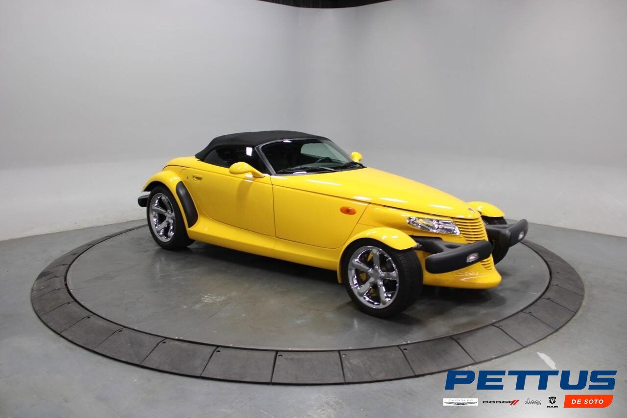 Chrysler Prowler