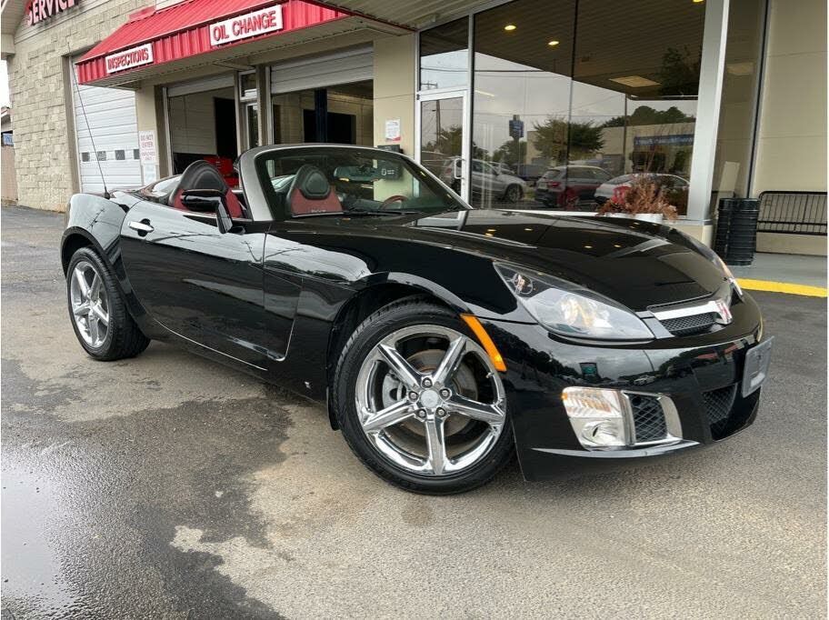 Saturn Sky