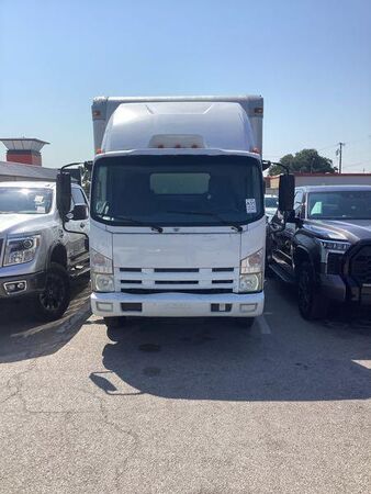 Isuzu NPR