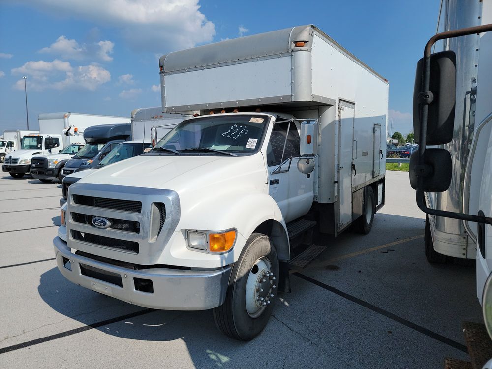 Ford F-750