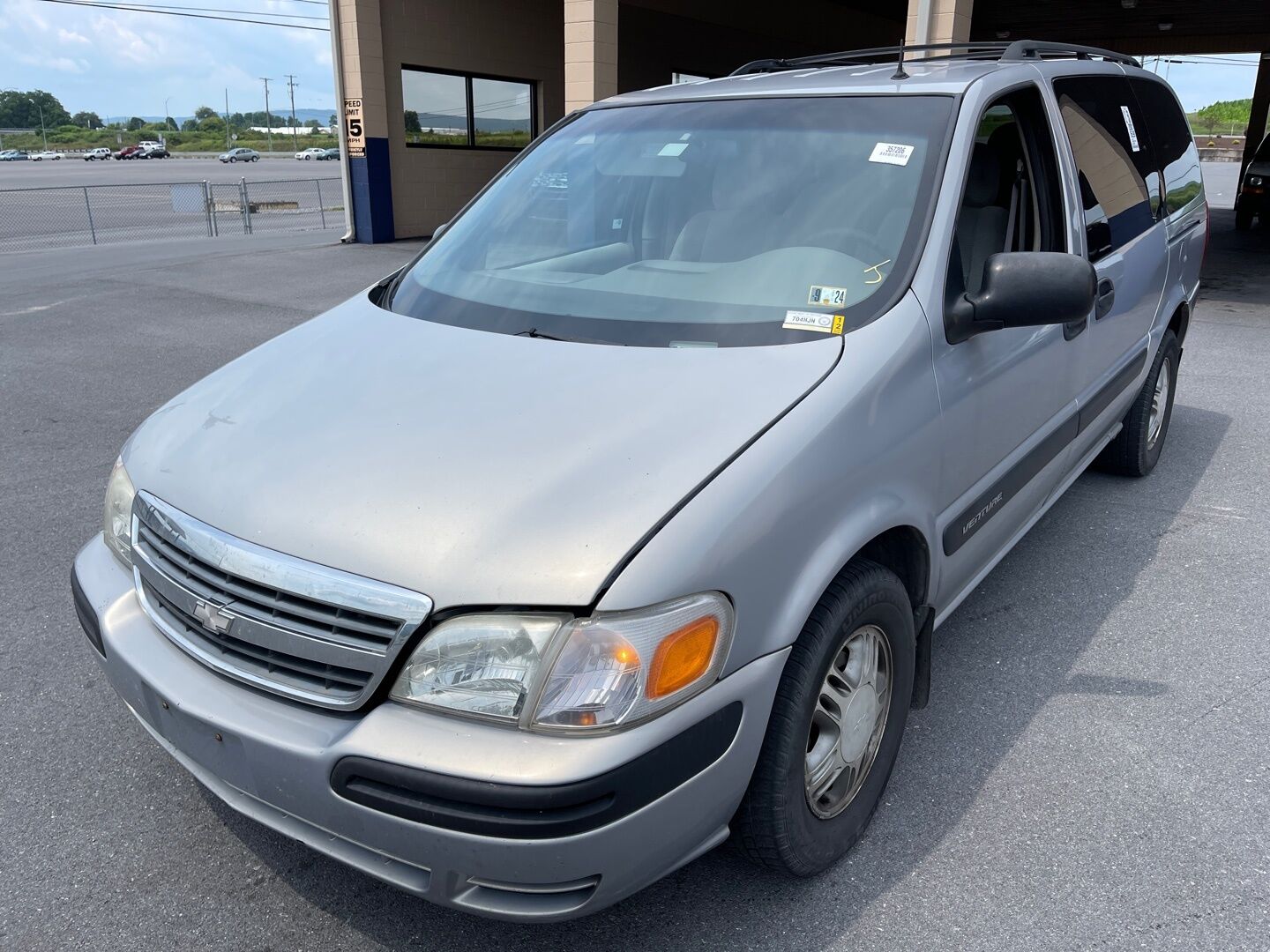 Chevrolet Venture