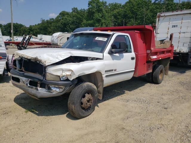 Dodge Ram Chassis Cab