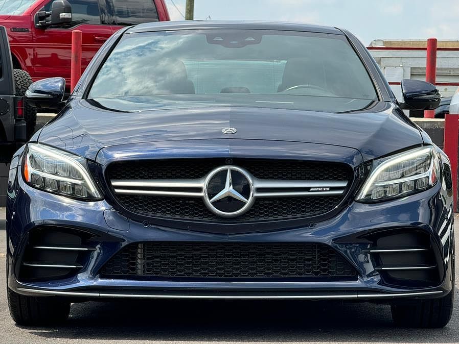 2021 Mercedes-Benz C-Class