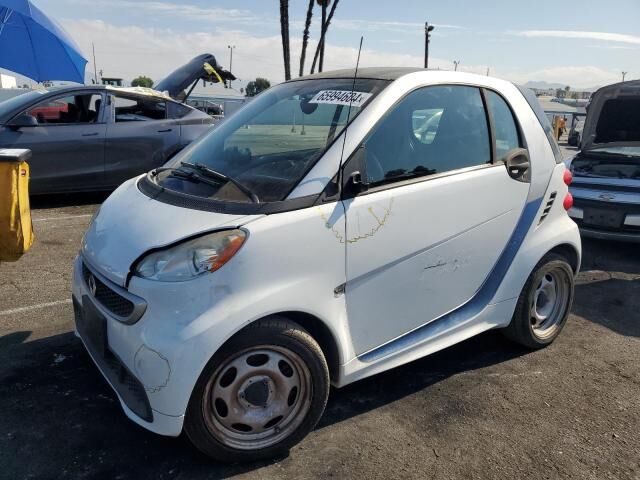 Smart Fortwo Electric Drive
