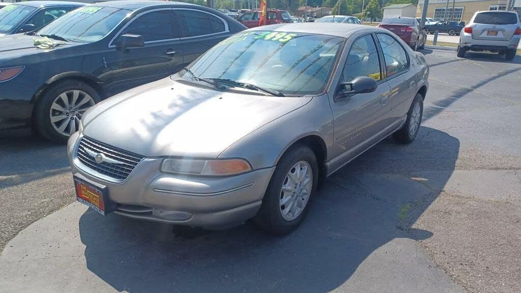 Chrysler Cirrus