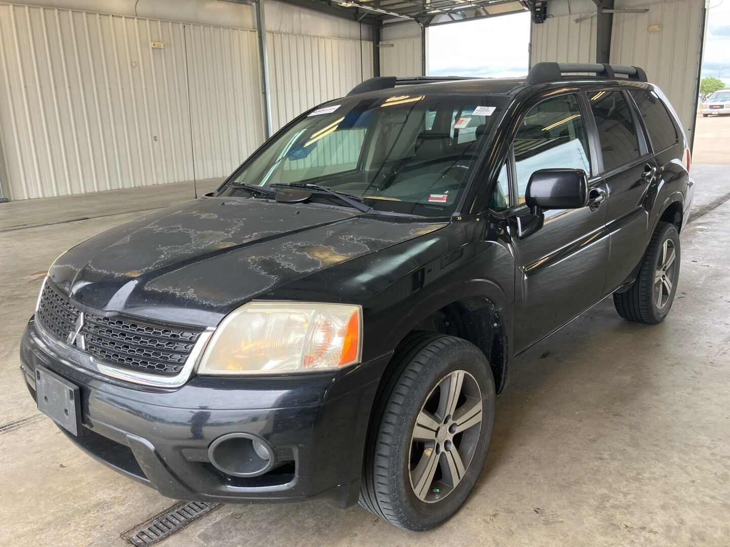 Mitsubishi Endeavor