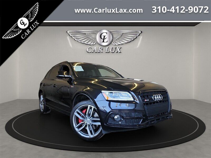 Audi SQ5