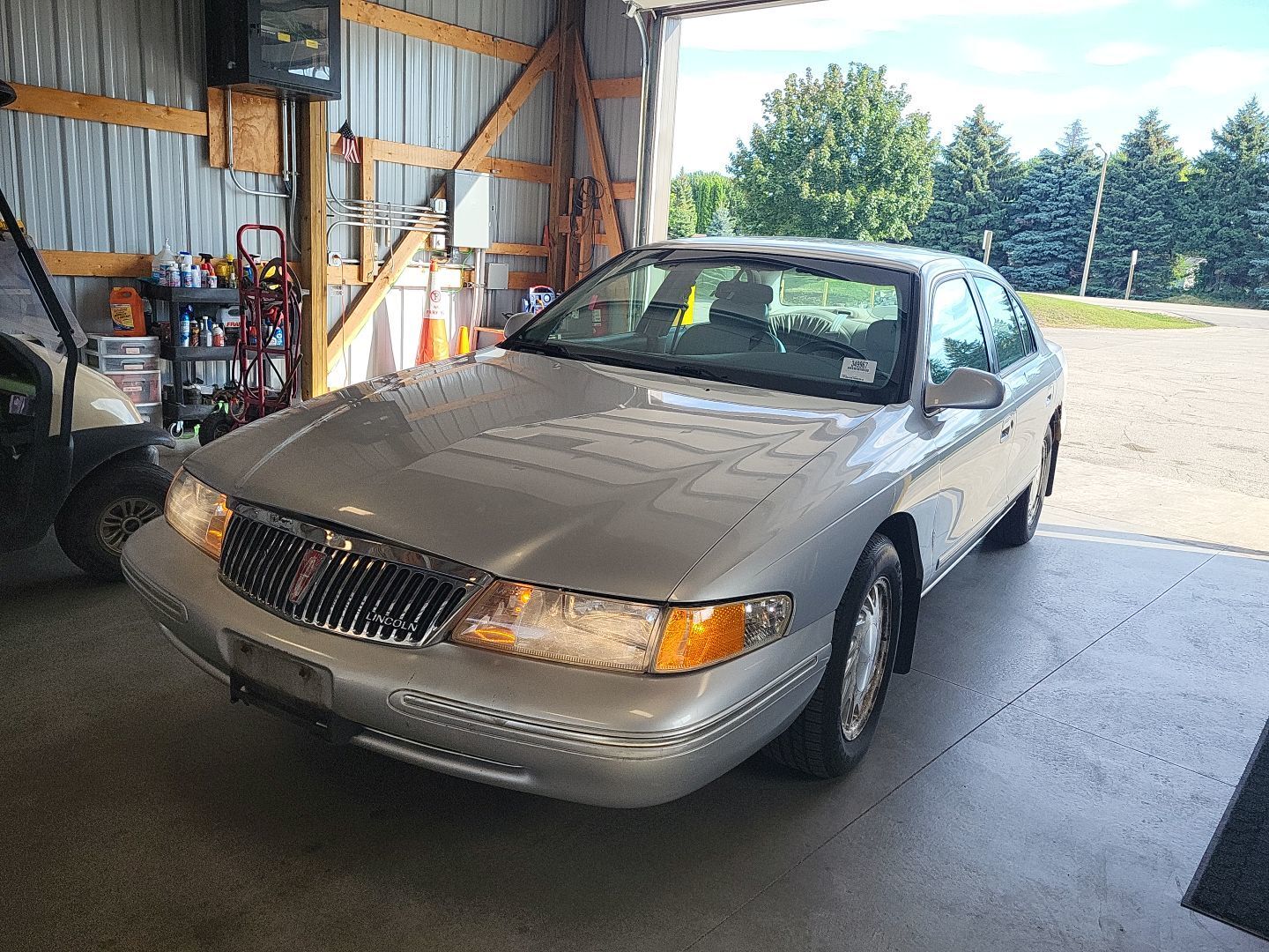 Lincoln Continental