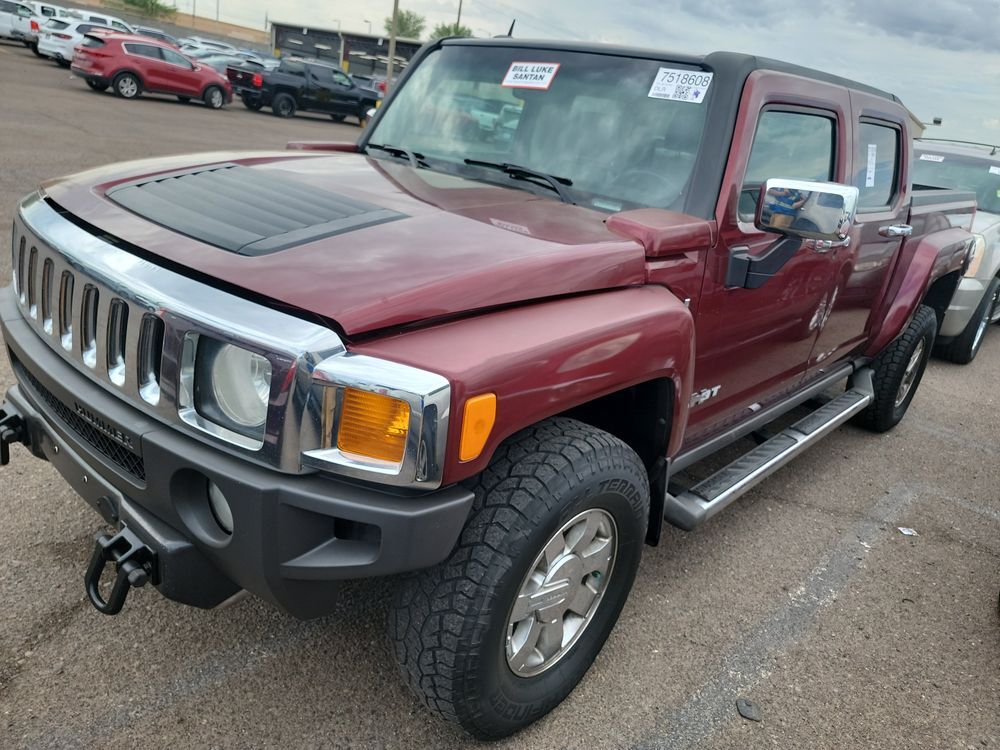 HUMMER H3T