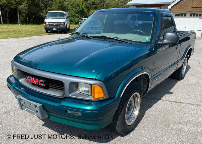 GMC Sonoma