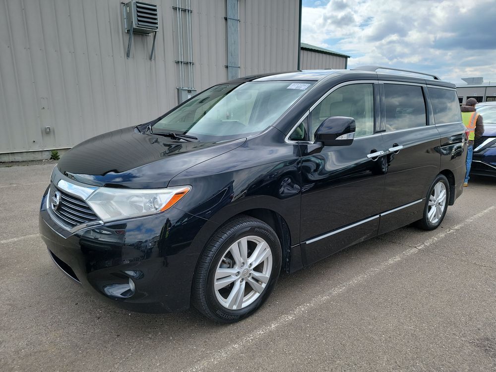 Nissan Quest