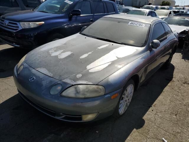 Lexus SC