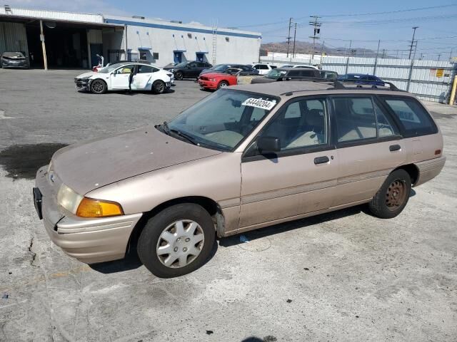 Ford Escort