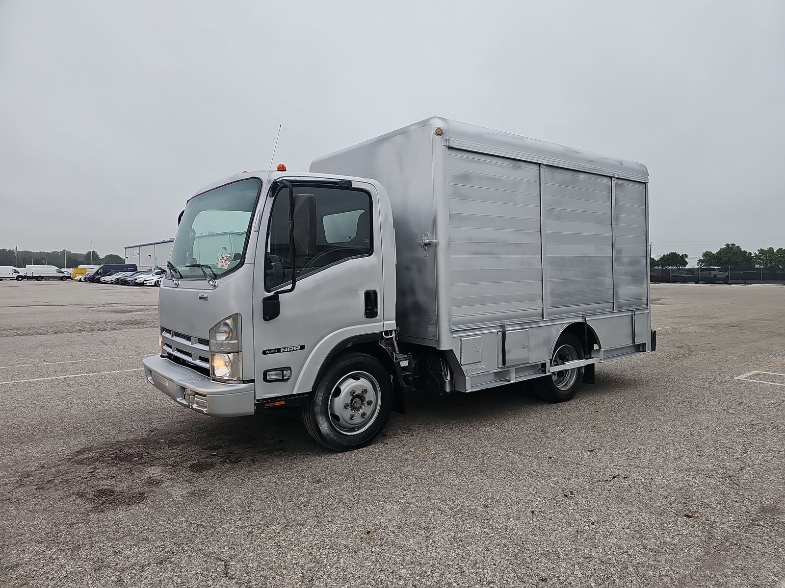 Isuzu NQR/NRR