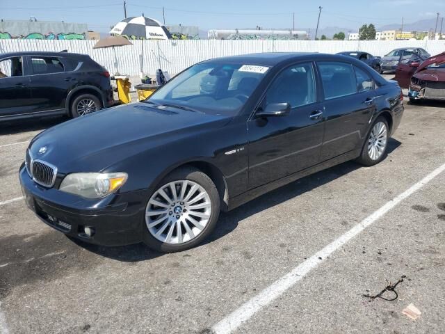 BMW 760Li