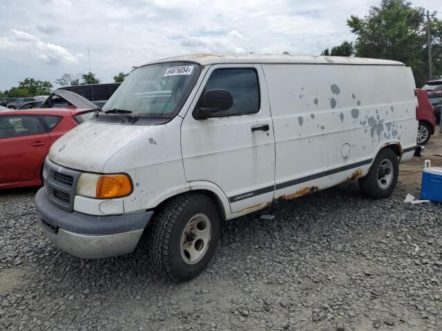 Dodge Ram Van
