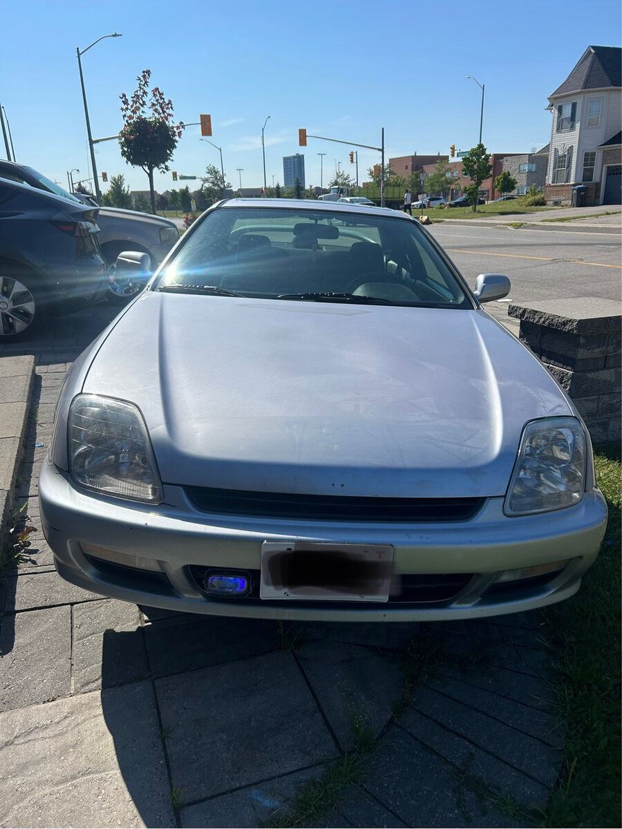 Honda Prelude