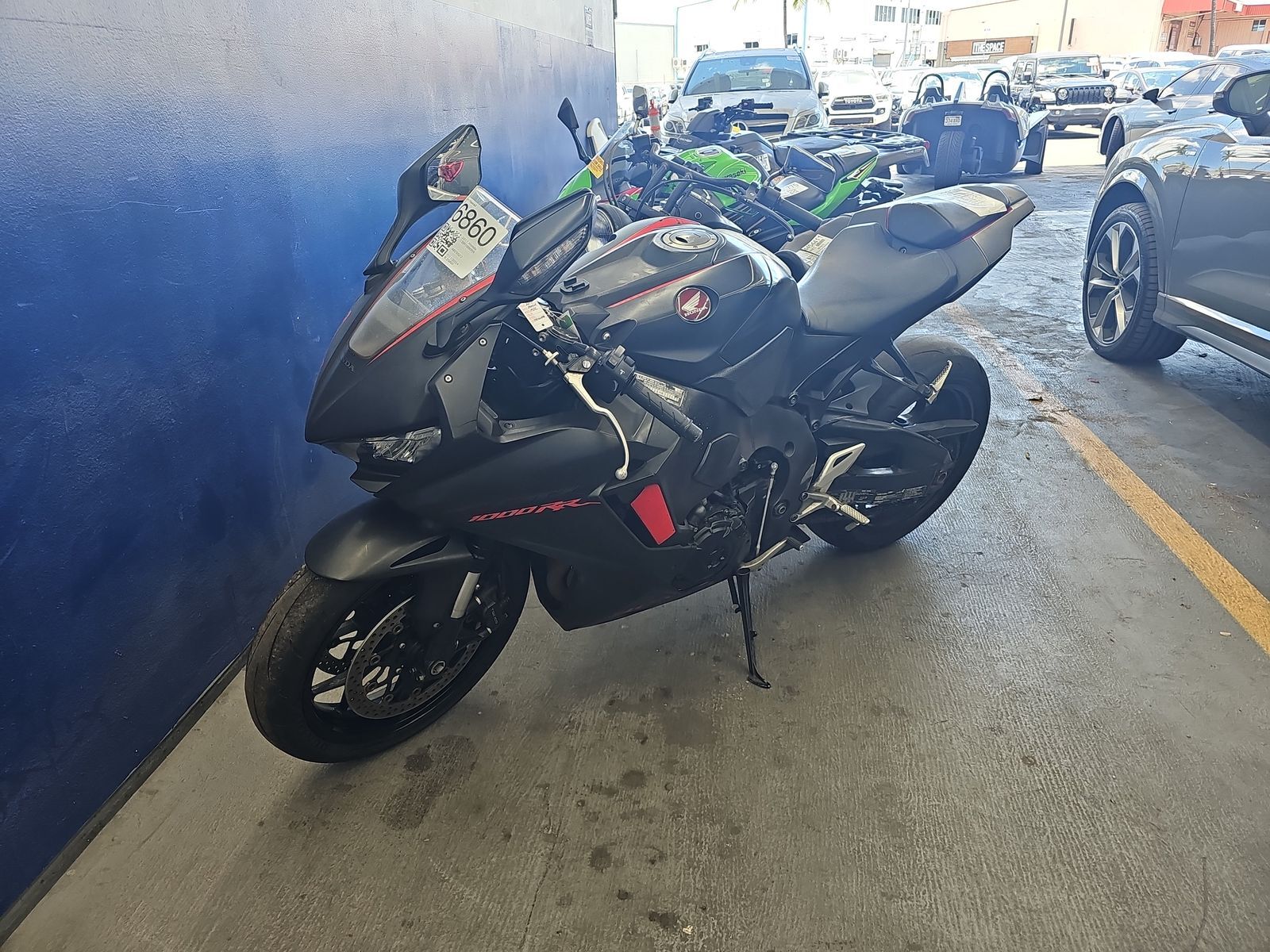 Honda CBR1000RR