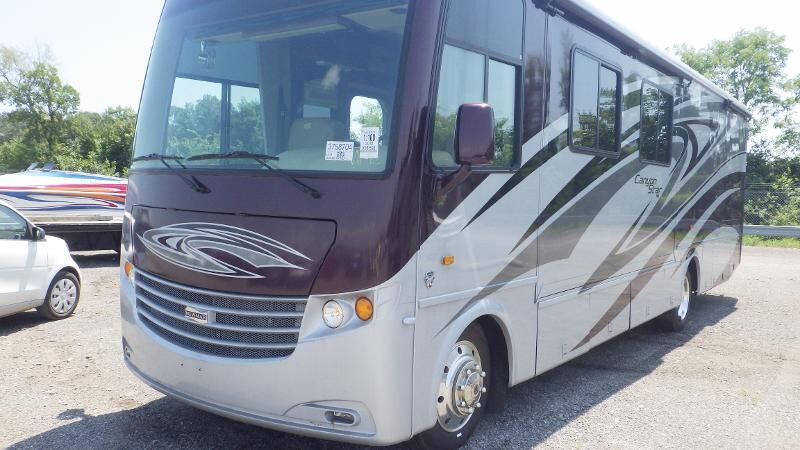 Ford Motorhome Chassis