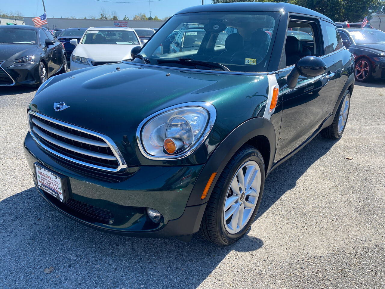 MINI Paceman
