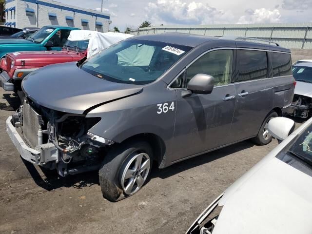 Nissan Quest