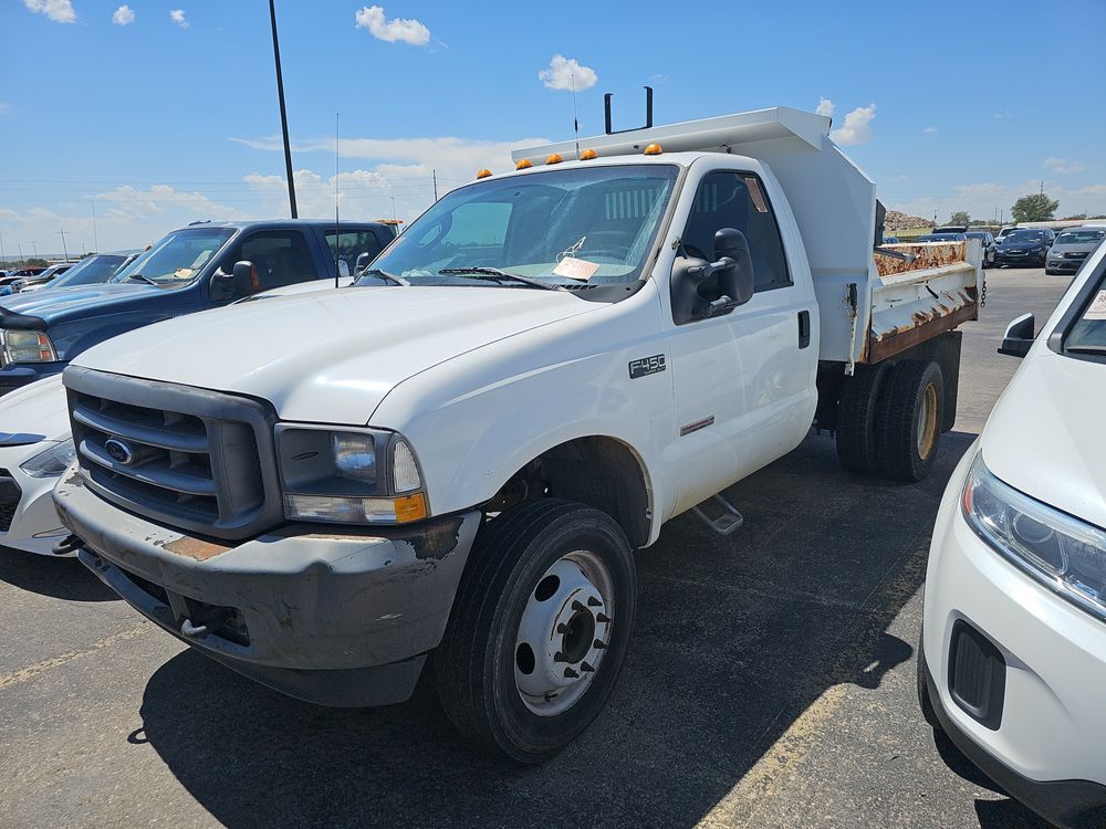 Ford F-450