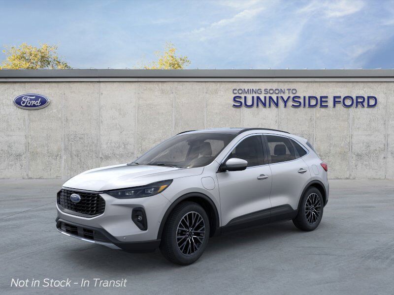2024 FORD Escape