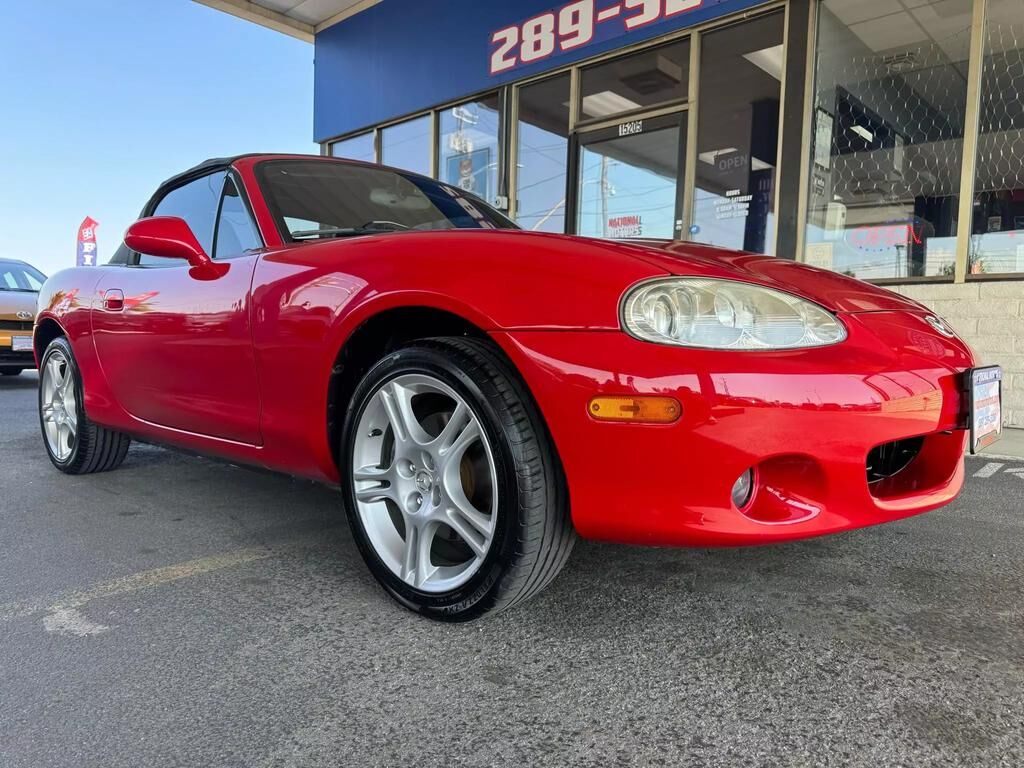Mazda MX-5