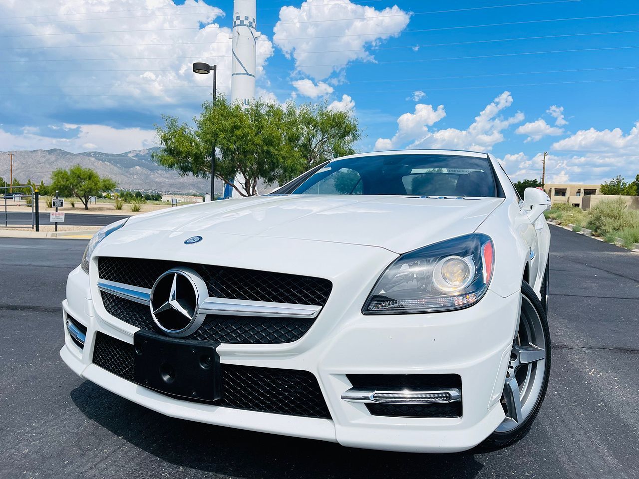 2015 Mercedes-Benz SLK-Class