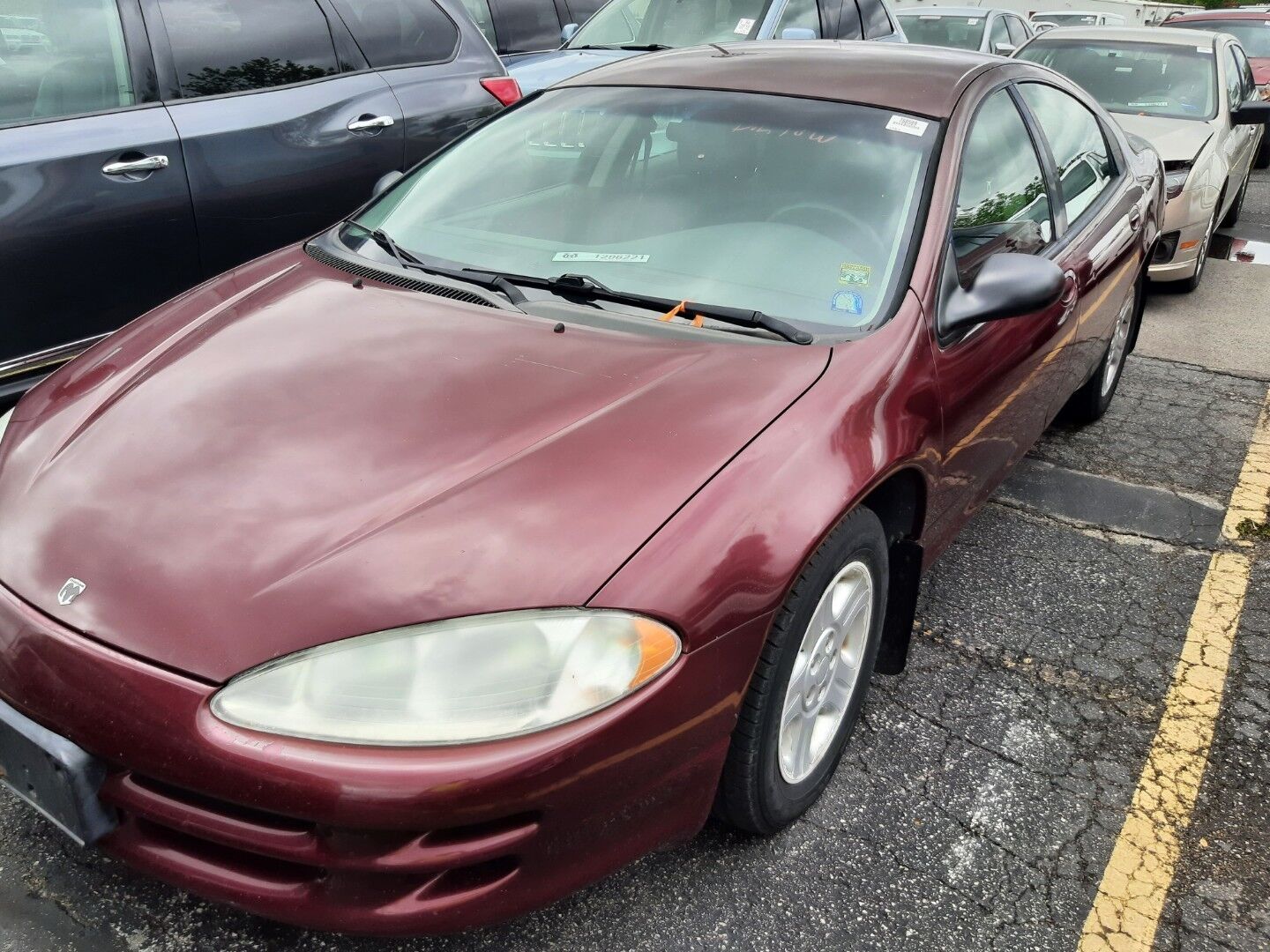 Dodge Intrepid
