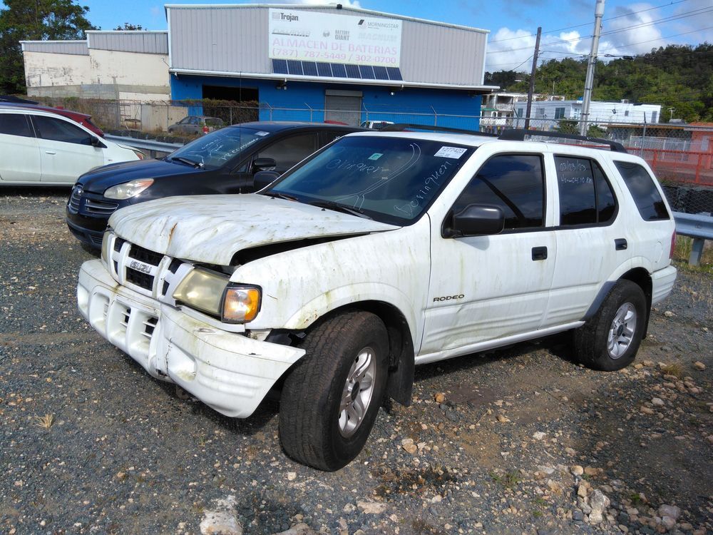 Isuzu Rodeo